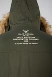 Alpha Industries Polar Jacket Winterjacke f&uuml;r Herren Dark Green