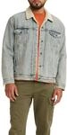 Levi's Herren Type 3 Sherpa Trucker Jacket, Stonebridge, M