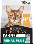 Pro Plan PURINA PRO PLAN ORIGINAL Adult 1+ Katzenfutter trocken mit OPTIRENAL, reich