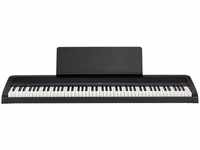 KORG B2 Digitalpiano, Keyboard, E-Piano (mit Notenpult, Dämpferpedal und