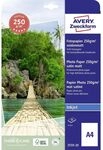 Avery Zweckform Art. 2559-20 Premium Inkjet Fotopapier (20 Blatt, 250 g/m&sup2;,...