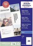 Avery Zweckform Art. 2579-100 Business Inkjet Papier (100 Blatt, 150 g/m&sup2;, DIN A4,