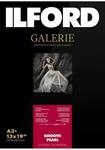 ILFORD GALERIE Smooth Pearl 310 GSM GPSPP A3+ 25 Blatt Blattware Formatware...