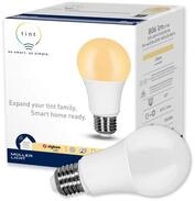 tint Smarte LED-Birne E27 &ndash; Steuerbar per Alexa oder Fernbedienung &ndash; Dimmbare E27