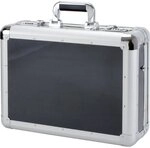 Alumaxx Laptop-Attach&eacute;koffer C-1, aus Aluminium, ca. 45,5 x 35 x 15,5 cm, in