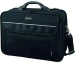 LIGHTPAK 46010 Laptop Sleeve Arco Aktentasche, Schwarz