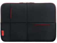 SAMSONITE 13,3'' AIRGLOW Laptop Sleeve, Black-red