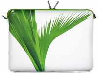 Digittrade LS138-15 Green Designer Neopren Notebook Sleeve 39,1-39,6 cm...