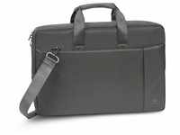 RIVACASE Laptoptasche für Notebooks bis 17,3 Zoll - Hochwertige Schultertasche...