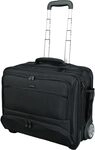 LIGHPAK 46115 Business Laptop Trolley Sky, aus strapazierf&auml;higem Nylon, ca. 45 x 38