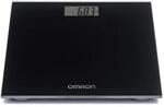 OMRON HN289 Personenwaage Digital &ndash; Automatisches Ein-/Ausschalten, extra d&uuml;nn,