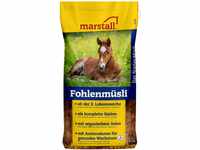marstall Premium-Pferdefutter Fohlenmüsli, 1er Pack (1 x 20 kilograms)