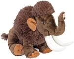 Wild Republic Cuddlekins Wolliges Mammut, Stofftier, Baby-Geschenk f&uuml;r M&auml;dchen und