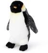 WWF 00566 - Pl&uuml;schtier Kaiserpinguin, lebensecht gestaltetes Kuscheltier, ca....