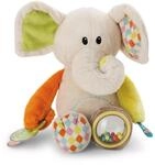 NICI Activity Schmusetier 23cm, Kuscheltier f&uuml;r Babys und Kleinkinder zum Kuscheln