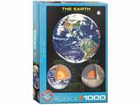 Eurographics 1000 Teile - Die Erde