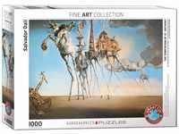 Eurographics 6000-0847, Heiliger Antonius, Salvador Dalí Puzzle, Multi