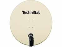 TechniSat SATMAN 850 PLUS - Satellitenschüssel für 2 Teilnehmer (85 cm Sat...