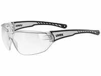 uvex sportstyle 204 - Sportbrille für Damen und Herren - verspiegelt -...