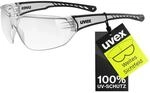 uvex sportstyle 204 - Sportbrille f&uuml;r Damen und Herren - 100% UVA-, B, C Schutz -