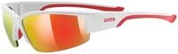 uvex sportstyle 215 - Sportbrille f&uuml;r Damen und Herren - starker Schutz vor