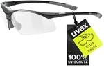 Uvex sportstyle 223 - Sportbrille f&uuml;r Damen und Herren - 100% UVA-, B, C Schutz -