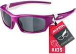 ALPINA FLEXXY TEEN - Flexible und Bruchsichere Sonnenbrille Mit 100% UV-Schutz F&uuml;r