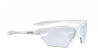 Alpina Sonnenbrille Performance TWIST FOUR S VL+, white, A8507111 | , One Size