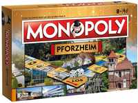 Winning Moves - Monopoly - Pforzheim - Monopoly City Edition - Alter 8+ -...
