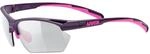 uvex sportstyle 802 V small - Sportbrille f&uuml;r Damen und Herren - selbstt&ouml;nend -