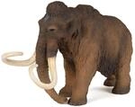 Papo 55017 Mammut DIE Dinosaurier Dinosaur Figur, Mehrfarben, 20.00 cm x 9.90 cm x