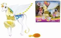 Simba 109480095 - Mia und Me Magisches Einhorn Onchao / mit Licht und Sound /