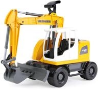 Lena Worxx Schaufelbagger Liebherr A918 Compact Litronic 48 cm, Bagger...