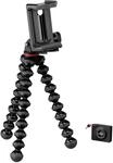 Joby GripTight Action Kit, schwarz/grau