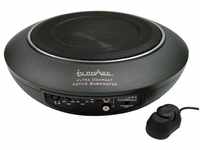 In Phase Audio Car USW10 300W Ultraflaches, kompaktes Aktiv-Subwoofer-System...
