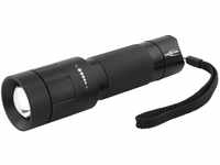 ANSMANN LED Taschenlampe M350F inkl. AAA Batterien - Outdoor LED Arbeitsleuchte...