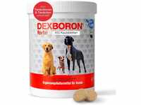 NutriLabs Dexboron® forte Hunde Kautabletten 450 STK. - Tabletten mit...