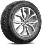 Michelin Latitude Alpin LA2 EL M+S - 255/55R18 109V - Winterreifen