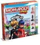Winning Moves Monopoly Junior Miraculous (Lady Bug) Edition - Familienspiele