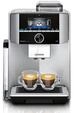 Siemens EQ.9 Plus Connect s500 TI9553X1RW Kaffeevollautomat mit Touchscreen - f&uuml;r