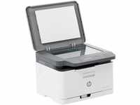 HP Color Laser 178nwg Multifunktions-Farblaserdrucker (Drucker, Scanner,...