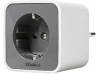 LEDVANCE Smart+ Plug, Zigbee Schaltbare Steckdose, für die Lichtsteuerung in...