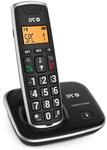 SPC Comfort Kaiser &ndash; Schnurloses Festnetztelefon f&uuml;r Senioren mit Tasten und