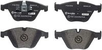 BREMBO P 06 055X Bremse