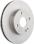 Brembo 09.7824.10 Vordere Bremsscheibe, Anzahl 2