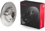 Brembo 08.9597.17 BEARING DISC LINE Bremsscheibe - 1 St&uuml;ck