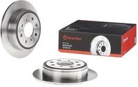 Brembo 08.5719.10 Bremsscheibe - Paar