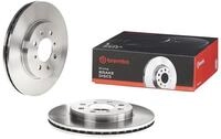 Brembo 09.A357.10 Bremsscheibe - Paar
