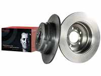 Brembo 08.A737.11 COATED DISC LINE Bremsscheibe - Paar