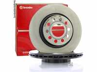 Brembo 08.A734.11 COATED DISC LINE Bremsscheibe - Paar